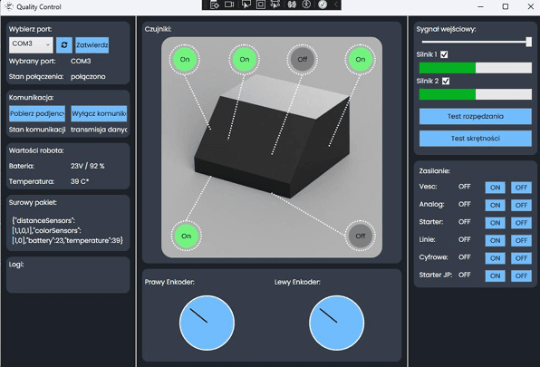 Projety Programistyczne